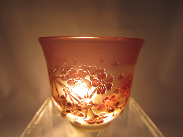 IDぐいのみ 「桜」